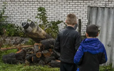 Україна повернула з окупації ще 12 дітей: одного з них росіяни викрали у бабусі