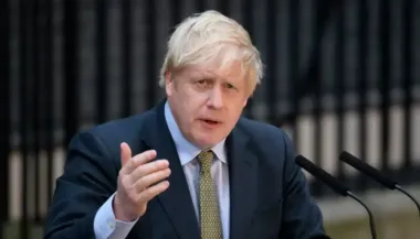 "Push Putin." Boris Johnson urged Trump to focus on countering Russia