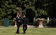Макрон рассказал о встрече с Зеленским
