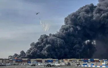 В Иране назвали вероятную причину мощного взрыва в порту, количество жертв возросло