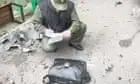 Ukraine war briefing: Suspect held in Moscow car bombing of general, Russia claims