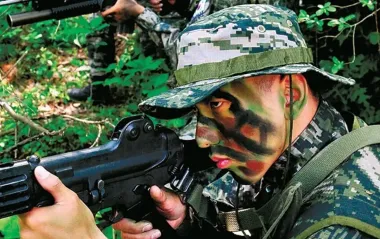 Южная Корея заявила о случайной стрельбе на границе в сторону КНДР