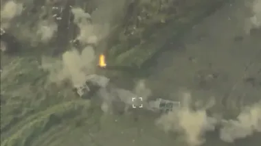 На Донеччині захисники відбили штурм: знешкодили техніку ворога і близько 40 окупантів