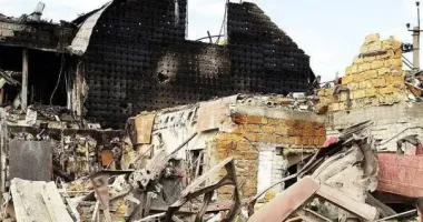 Окупанти понад 400 разів обстріляли міста та села на Запоріжжі