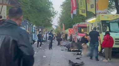 У Ванкувері автомобіль влетів у натовп на фестивалі, є загиблі
