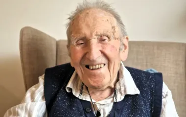 108-летний британец раскрыл секрет долголетия: простая привычка каждый день