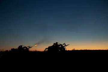 Air Defense Forces Announce Results of Air Battle with Russian Army