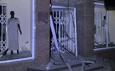 At night, Russians shelled Dnipropetrovsk region: man was killed and 14-year-old girl was injured in Pavlohrad. PHOTOS