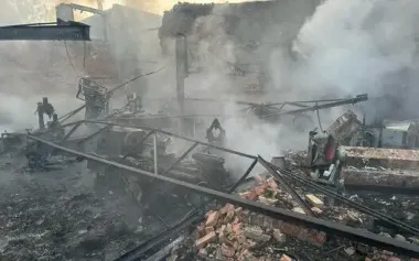 Day in Donetsk region: enemy struck Sloviansk and shelled three districts. Four residents were killed. PHOTOS