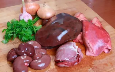 Головна брехня про субпродукти, у яку вірить більшість українців