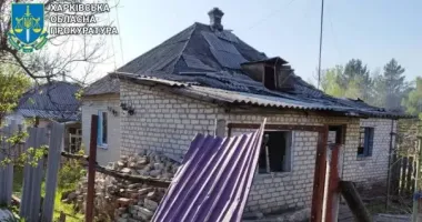 Оккупанты сбросили ФАБы на Купянск: есть жертва и 4 раненых