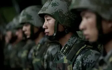 China announced the seizure of new territory