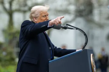 Trump reveals his plan for the next 100 days for the first time
