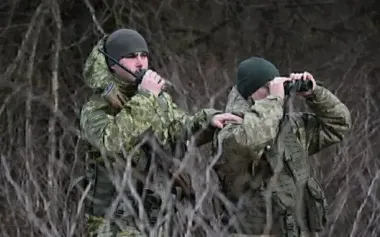 Enemy assault groups are trying to enter Sumy region to expand combat zone - State Border Service