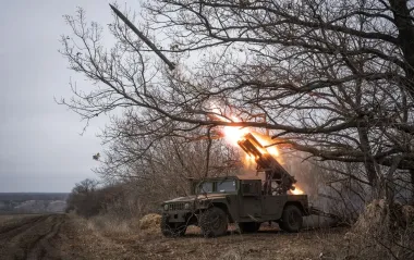 ЗСУ ліквідували три позиції та техніку окупантів на Харківському напрямку