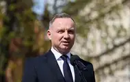 Україна має досягти справедливого миру - Дуда
