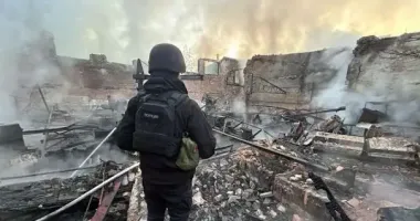 Через російські бомбардування Донеччини 4 цивільних загинули і 17 поранені