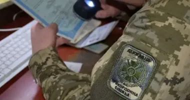 На Закарпатье задержали уклониста, который за $600 купил фальшивые документы о болезни сына