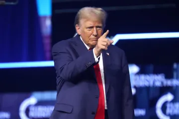 Trump assessed the likelihood of tightening sanctions against Russia