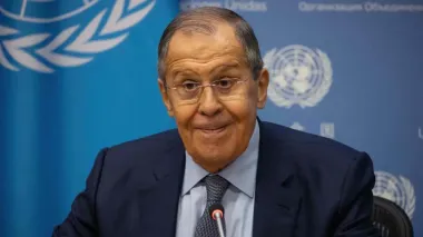 Russian foreign minister rejects US proposal to control Zaporizhzhia Nuclear Power Plant