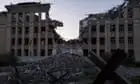 Russia continues to strike Ukraine after Trump questions Putin’s commitment to peace