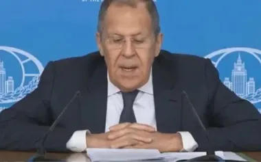 Lavrov said that Russia is ready to "seek balance of interests" in negotiations, but does not intend to hand over captured Zaporizhzhia Nuclear Power Plant to anyone