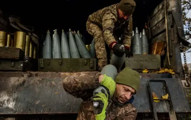 Україна продовжує отримувати боєприпаси від Чехії: скільки надійшло цього року