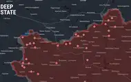 DeepState назвали надскладні ділянки на Покровському напрямку