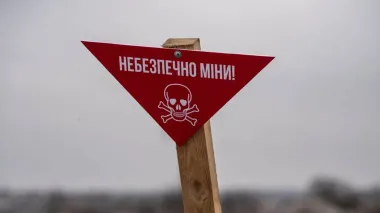 На Харківщині підірвався автомобіль: троє поранених
