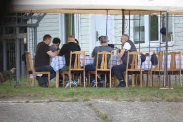 Заместитель Кличко в День траура устроил корпоратив для чиновников КГГА, — расследование