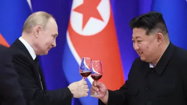 Лидер Северной Кореи сообщил о направлении своих войск в Россию – Yonhap