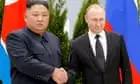 North Korea confirms for first time it has sent troops to fight for Russia in Ukraine war