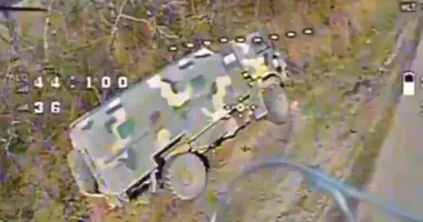 Біля Куп’янська Сили оборони знищили техніку та пункт управління окупантів