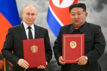 North Korea confirms that it dispatched troops to Russia to support its war against Ukraine