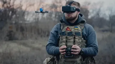 ISW: Использование дронов расширяет серые зоны и зоны боев на переднем крае фронта