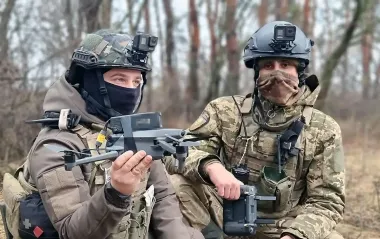 Битва технологий: дроны меняют стратегию и характер войны в Украине, - ISW