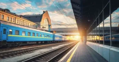 Укрзализныця назначила дополнительный поезд Киев — Трускавец