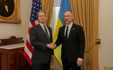Ukraine and US have agreed that aid already provided will not be included in mineral resources agreement, - Shmyhal
