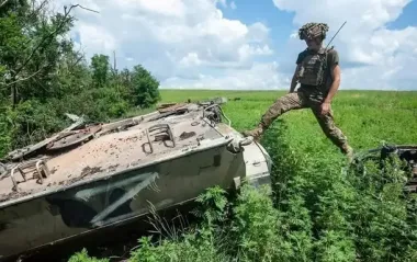 The General Staff of the AFU updated the losses of the Russian occupiers in the war against Ukraine