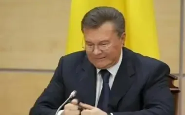 Yanukovych received second sentence in Ukrainian court: 15 years’ imprisonment for inciting military personnel of Department of State Protection of Ukraine to desertion, - Office of Prosecutor General. PHOTOS