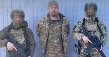 В Днепре задержали задержанного военного-контрактника и его жену, которые по заказу россиян готовили теракты