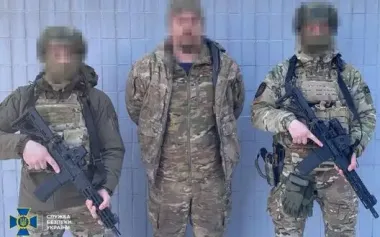 Contract soldier and his wife who were preparing terrorist attacks in Dnipro have been detained, - SSU. PHOTOS