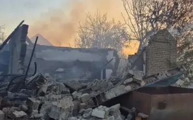 Day in Donetsk region: enemy attacked Pokrovsk and Kramatorsk districts, killing five residents. PHOTOS