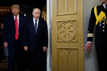 У Путина призывают к войне с США: соратник Трампа считает, что "русские им не враги"
