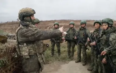 Міноборони Росії вперше показало на відео солдатів КНДР, які воюють проти України