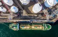 Китай рекордно наростив реекспорт газу через низький попит