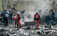 Кількість жертв ракетного удару в Києві зросла