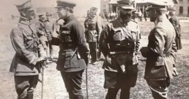 Польща і втрачений шанс на українську незалежність століття тому