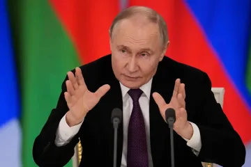 Ukraine-Russia war latest: Putin announces new temporary ceasefire for May public holiday