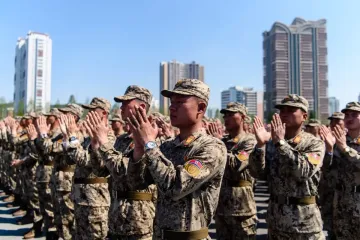 US says North Korea’s military deployment for Russia’s war in Ukraine must end